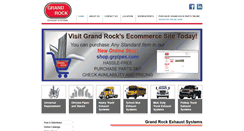 Desktop Screenshot of grpipes.com